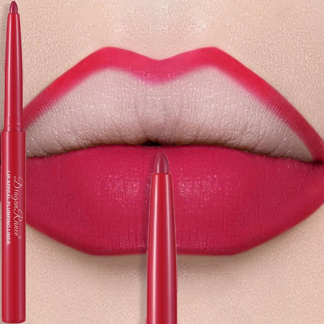 Matte Mauve Lipstick Pencil