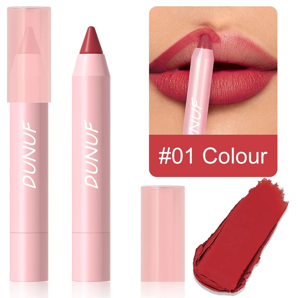 Waterproof Matte Lip Liner Pencil