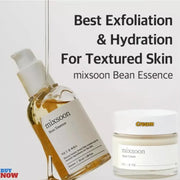 Mixsoon Bean Essence and Cream Collection