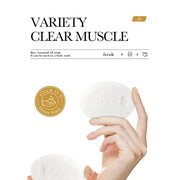 White Rice Facial Cleansing Soap