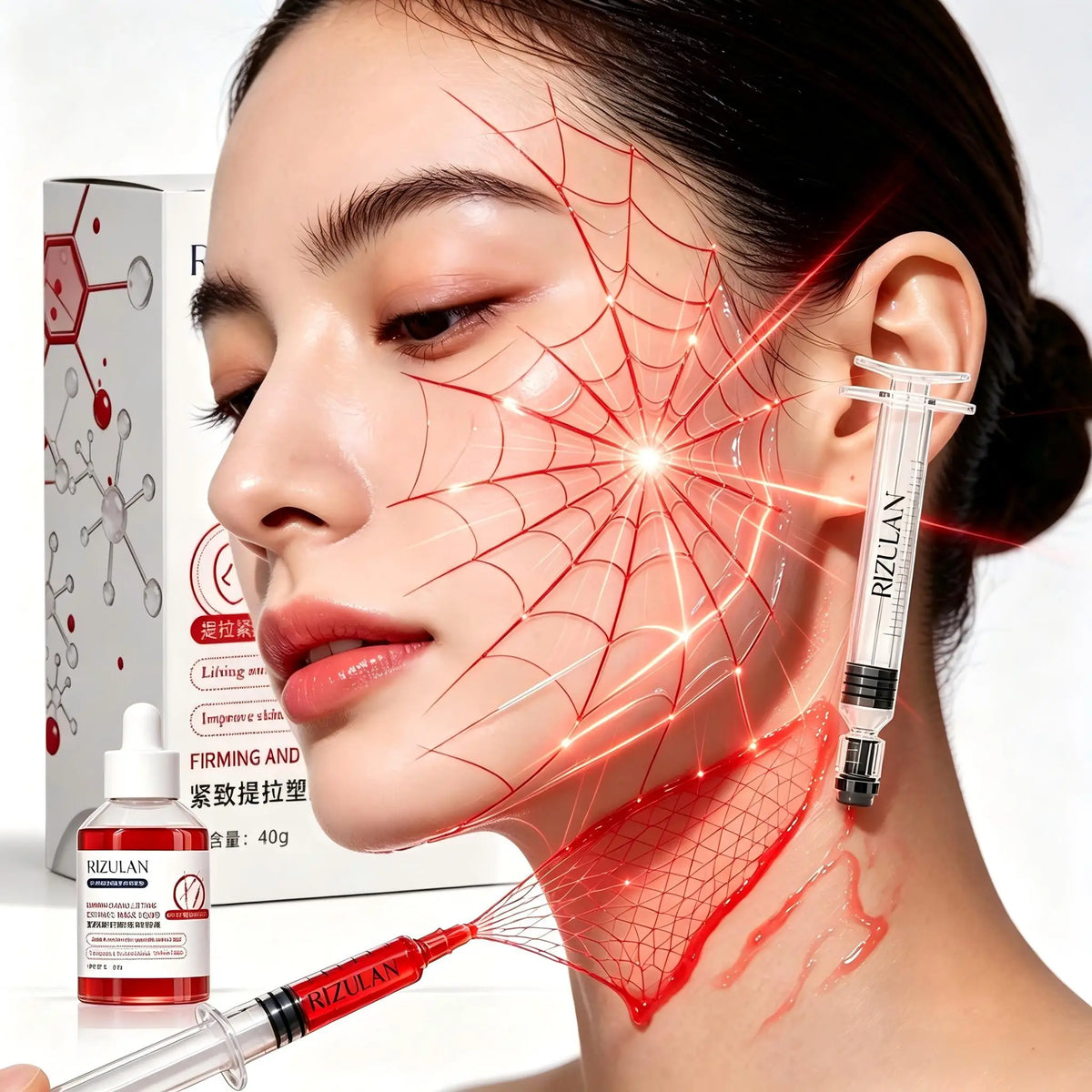 V-Line Facial Shaping Serum