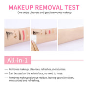 Micellar Water Facial Cleanser, 100ml