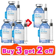 GHK-Cu Silk Peptide Facial Serum, 40ml
