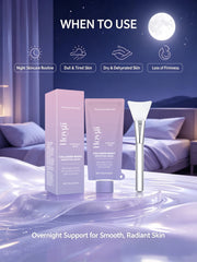 Collagen Night Wrapping Face Mask