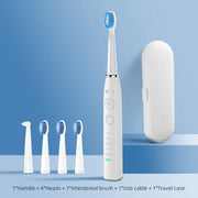Seago SG-575 Rechargeable Electric Toothbrush