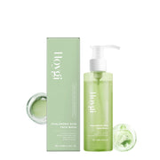 HOYGI Hyaluronic Acid Facial Cleansing Gel, 100 ml