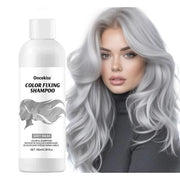 Semi-Permanent Hair Color Shampoo