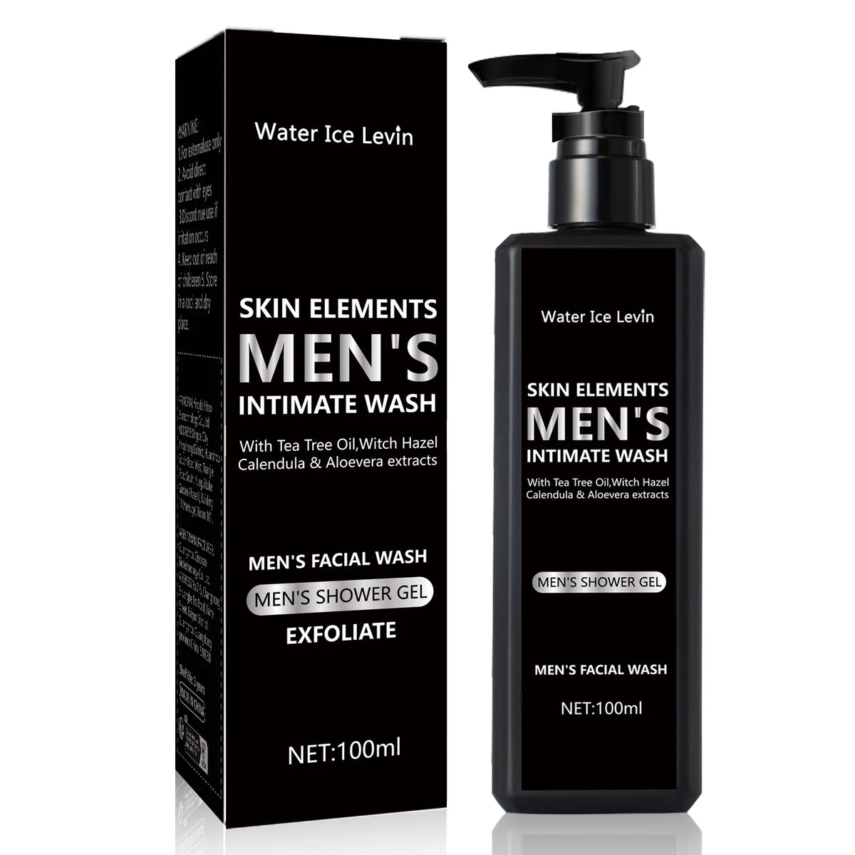 Men's Facial Cleanser, 100ml