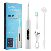 Rechargeable Sonic Electric Toothbrush with 6 Modes