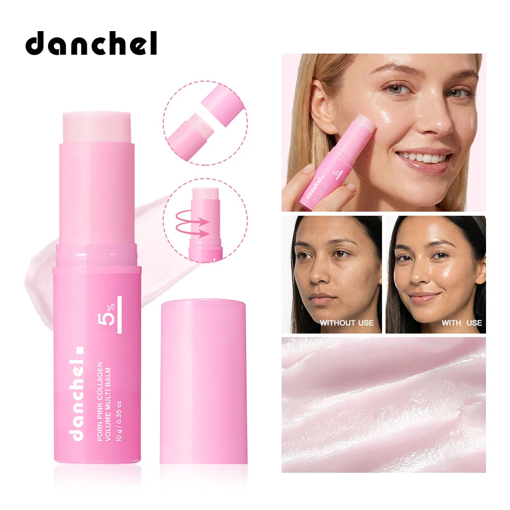 PDRN Pink Collagen Multi Balm Stick