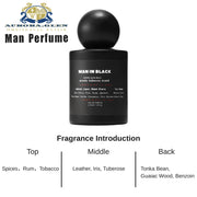 Rare Oud Unisex Woody Perfume, 50ml