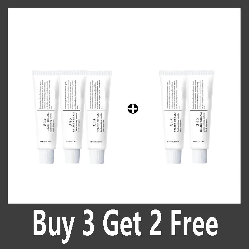 Lakerain 345 Relief Cream, 50ml