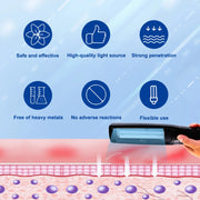 311nm UVB Phototherapy Lamp