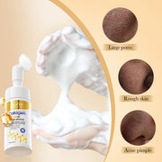 SADOER Collagen Facial Cleansing Mousse, 120 ml