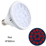 Infrastar E27 Red Light Therapy Bulb