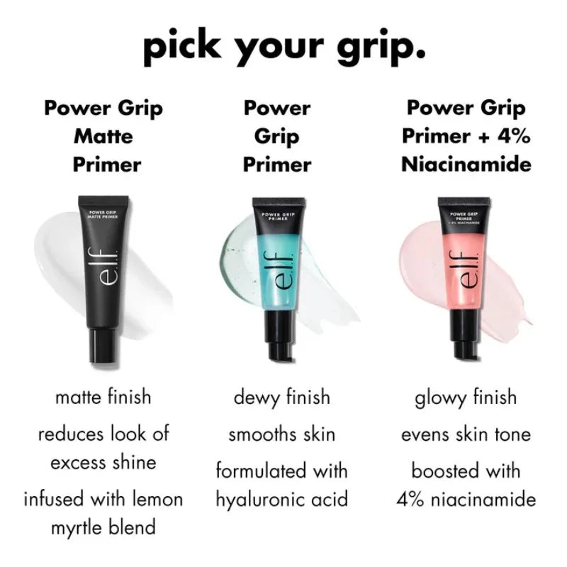 e.l.f Makeup Primer and Setting Spray Collection
