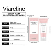 Centella Asiatica Foaming Facial Cleanser
