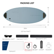 Hello Face L6 LED Light Therapy Mask