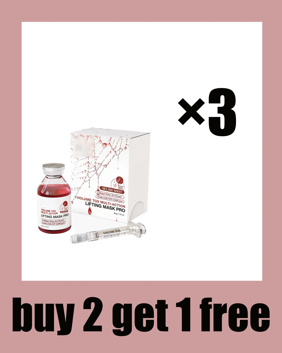 V-Line Facial Shaping Serum
