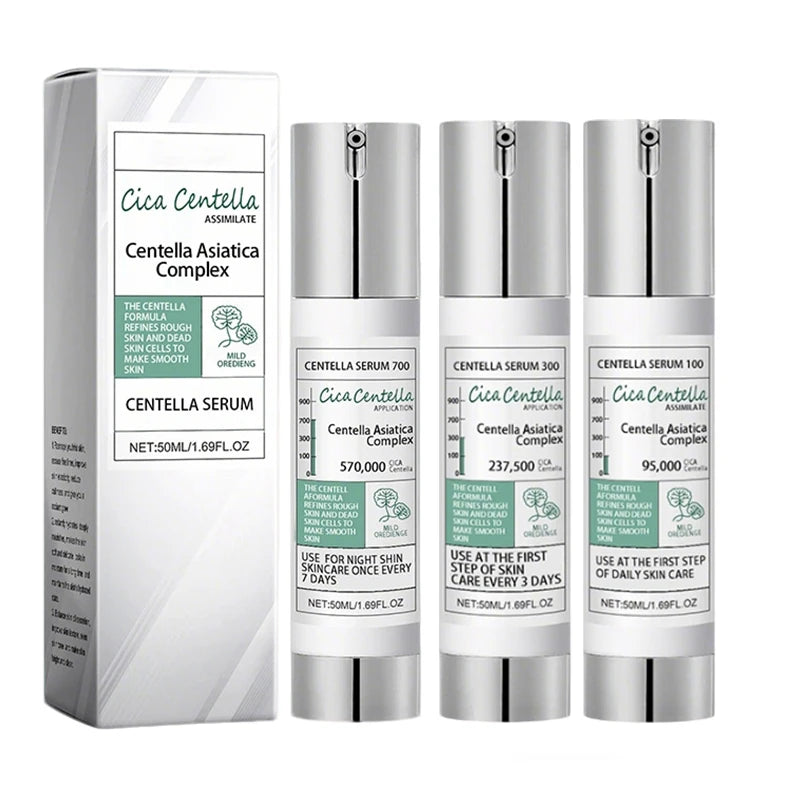 Centella Asiatica Microneedle Essence, 50g