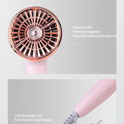 Kemei KM-6837 Foldable Hair Dryer, 950W