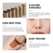 Tinted Moisturizer Balm Foundation Stick