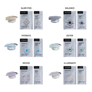 Vilnason CO2 Oxygen Bubble Spa Serum Gel Kit