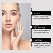Retinal Tightening Serum and Firming Eye Cream