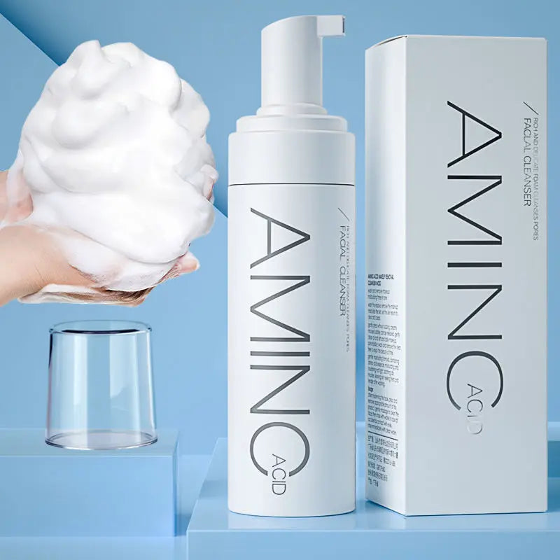 LAIKOU Amino Acid Cleansing Mousse, 150 ml