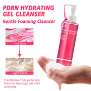 DNA PDRN Salmon Pink Cleansing Gel Duo, 120 ml + 100 ml