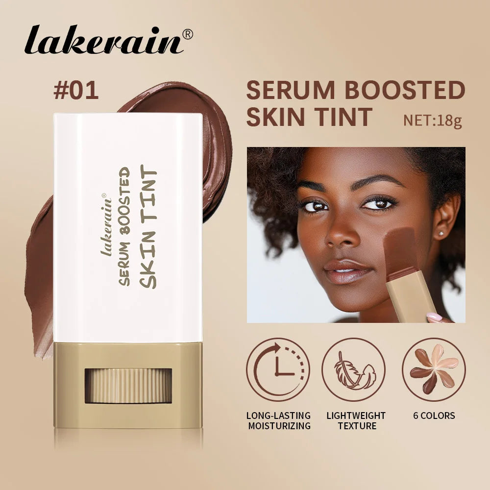 Serum-Boosted Skin Tint Foundation Stick