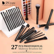 DUcare Makeup Brush Set, 8 to 32 Pieces