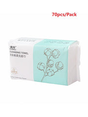 Disposable Facial Cleansing Towels