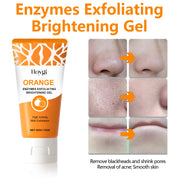 Enzyme Exfoliating Gel with Salicylic Acid