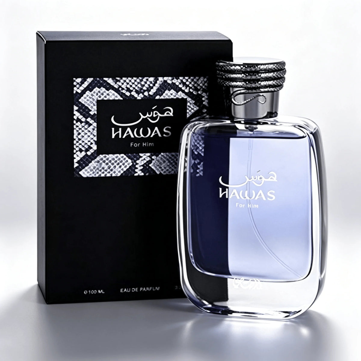 Rasasi Hawas for Him Eau de Parfum, 100ml