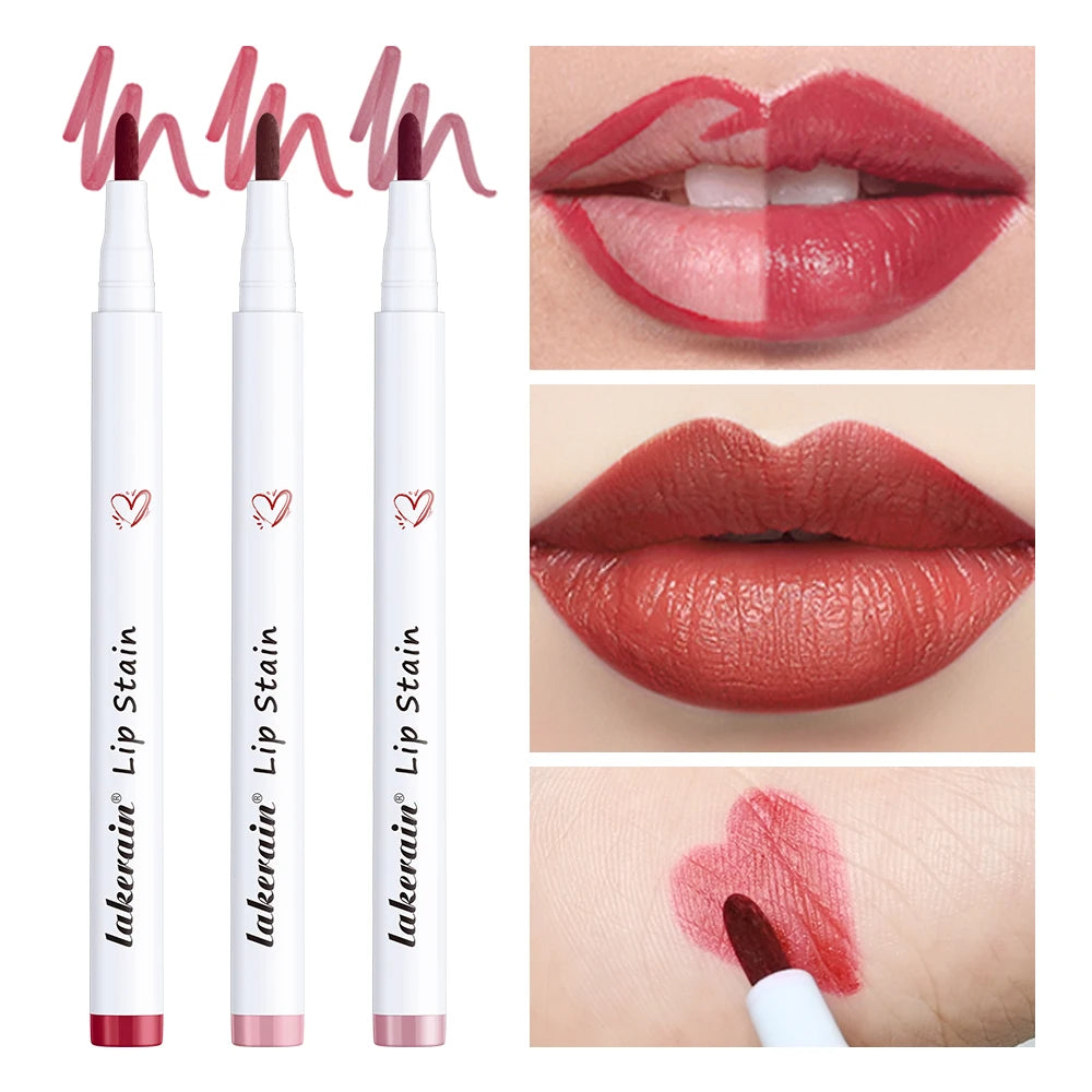 Lakerain Waterproof Lip Stain, 1.7ml