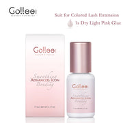 Gollee Eyelash Extension Adhesive, Fast-Drying