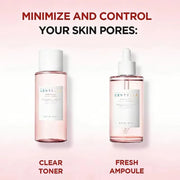 SKIN1004 Madagascar Centella Ampoule and Probio-Cica Essence Toner Set
