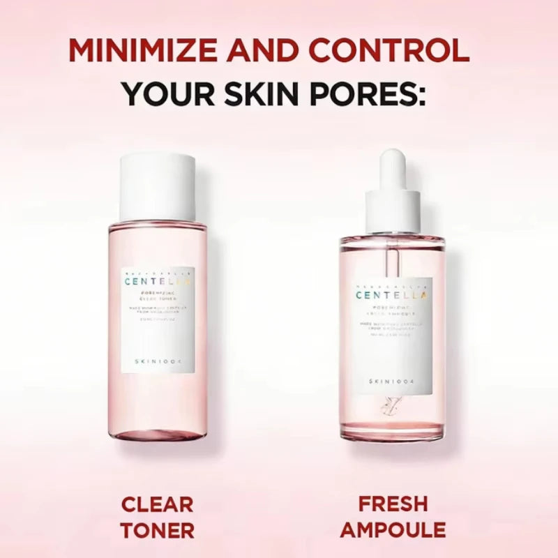 SKIN1004 Madagascar Centella Ampoule and Probio-Cica Essence Toner Set