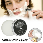 Handmade Men's Shaving Soap, 60g