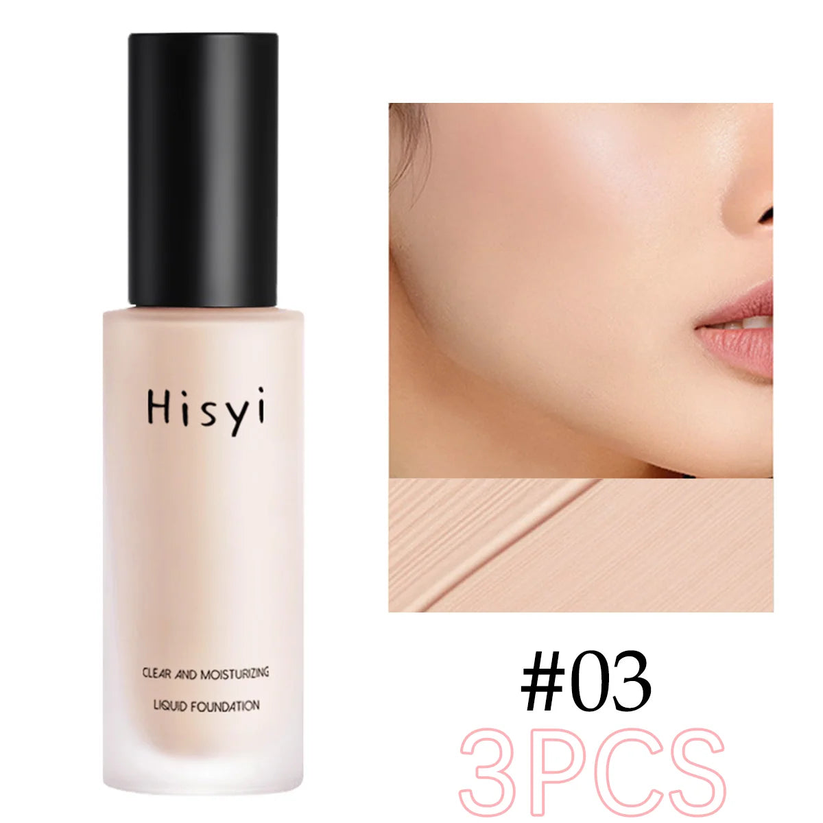 Liquid Foundation