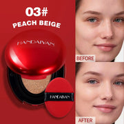 Air Cushion Foundation, 5 Shades