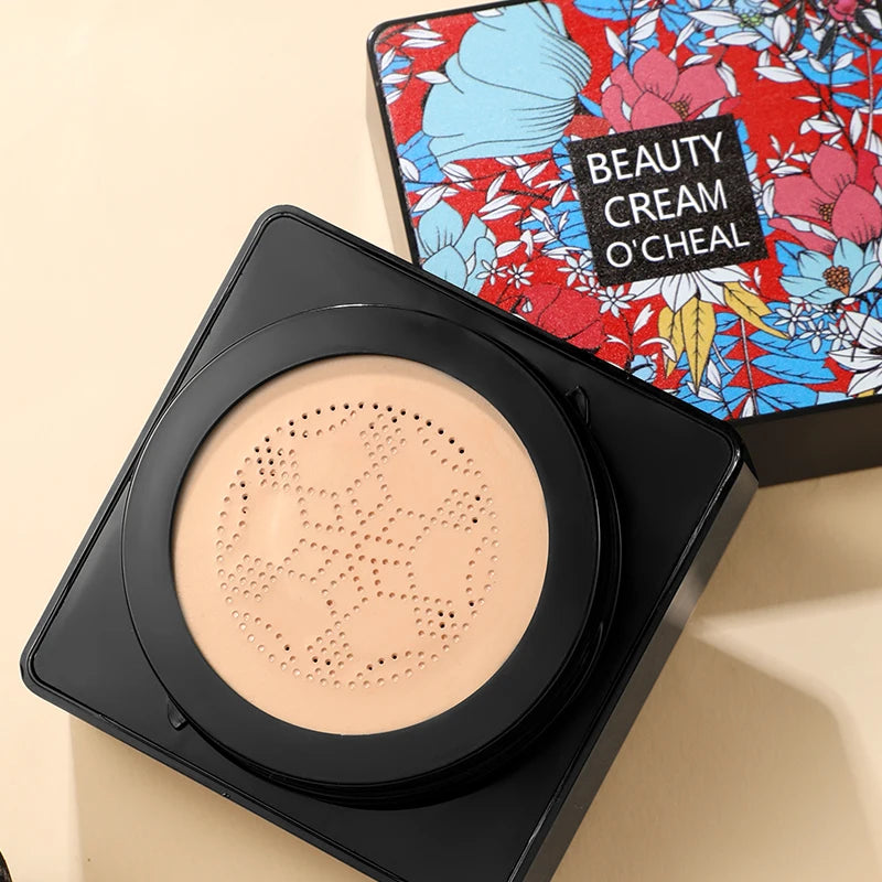Mushroom Head CC Cushion Foundation, 2 Shades