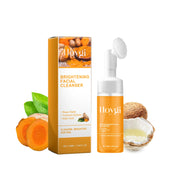 HOYGI 2-in-1 Turmeric Facial Cleanser