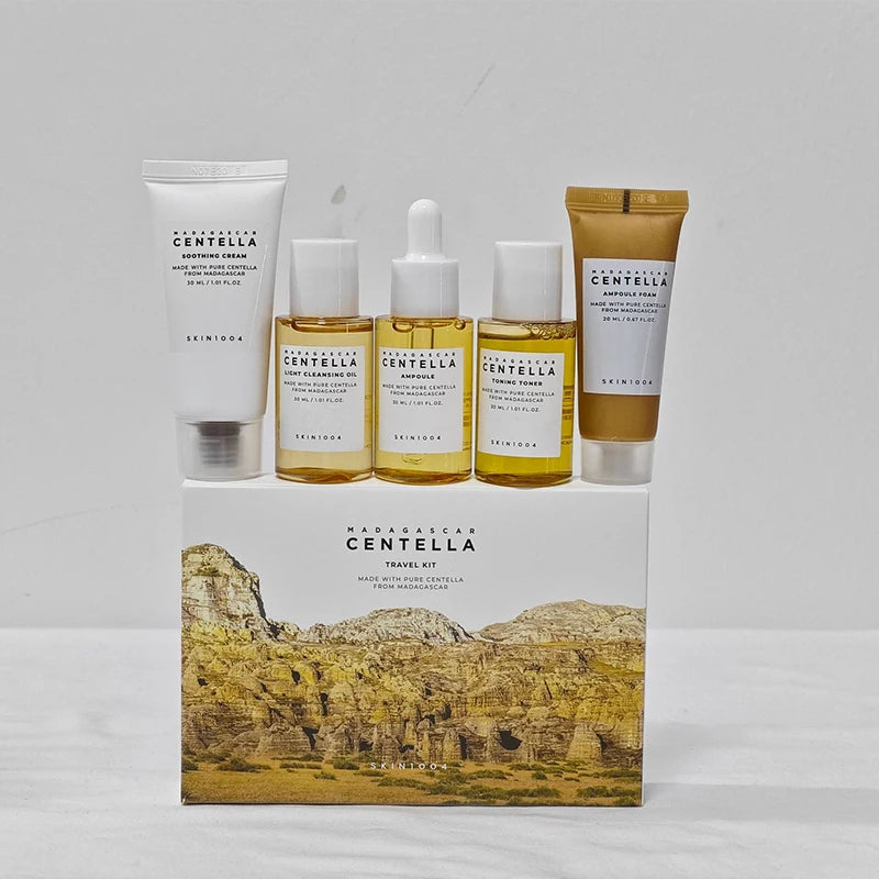Centella Travel Skincare Kit