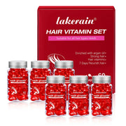 Moroccan Vitamin Oil Hair Care Essence Set