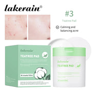 Lakerain Facial Toner Pads, 100 ml