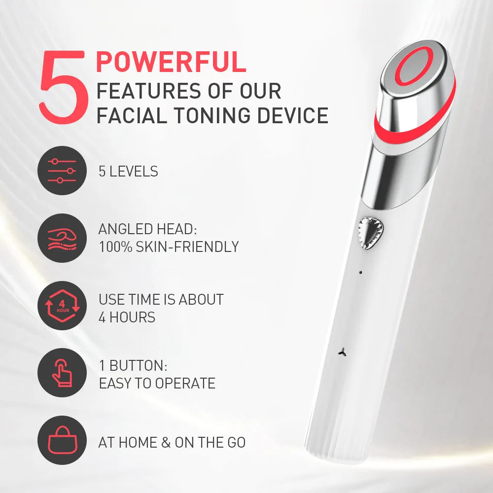 Vilnason Age-R Booster H Facial Device