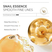 LAIKOU Snail Face Cream, 25g
