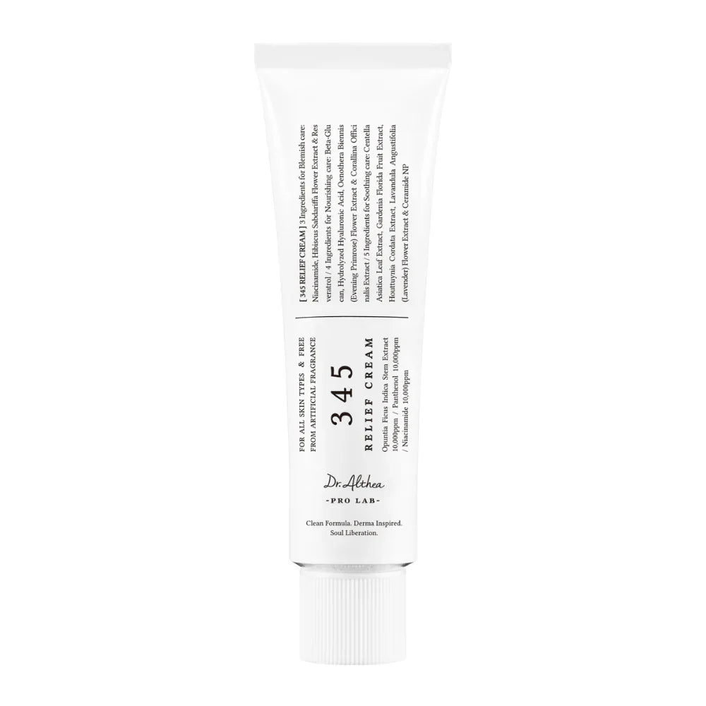 Dr.Althea 345 Relief Cream, 50ml